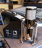 MKL-111 tube microphone